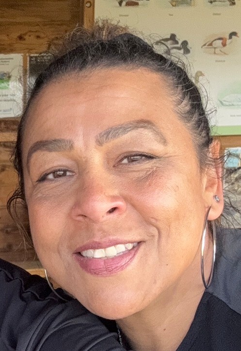 Anamaria Garcia - Office Manager, The Race Equality Centre
