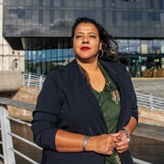 Joanne Anderson - Director, Innervision | Executive Director, Kindred