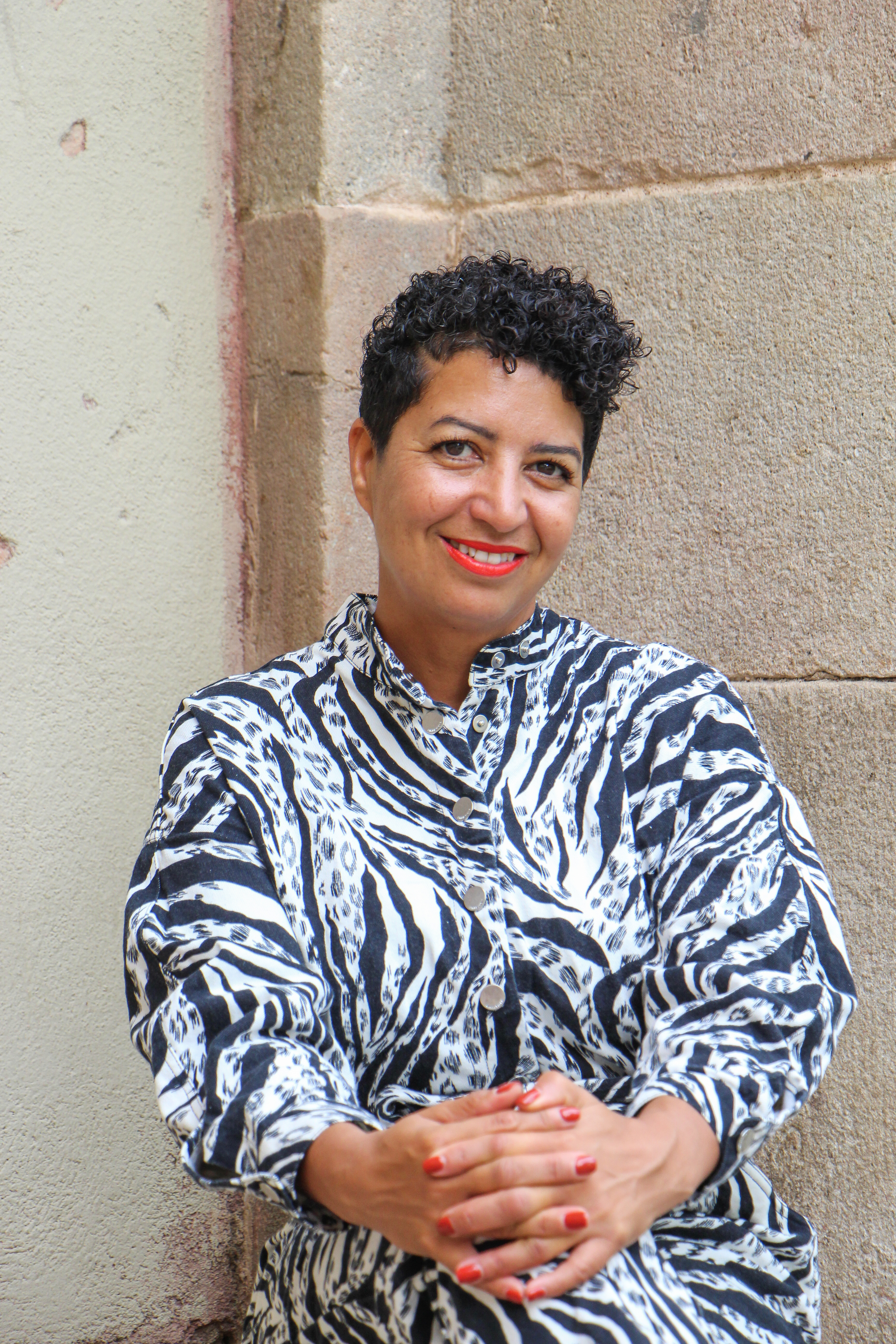 Letesia Gibson: Founder and Programme Leader, New Ways