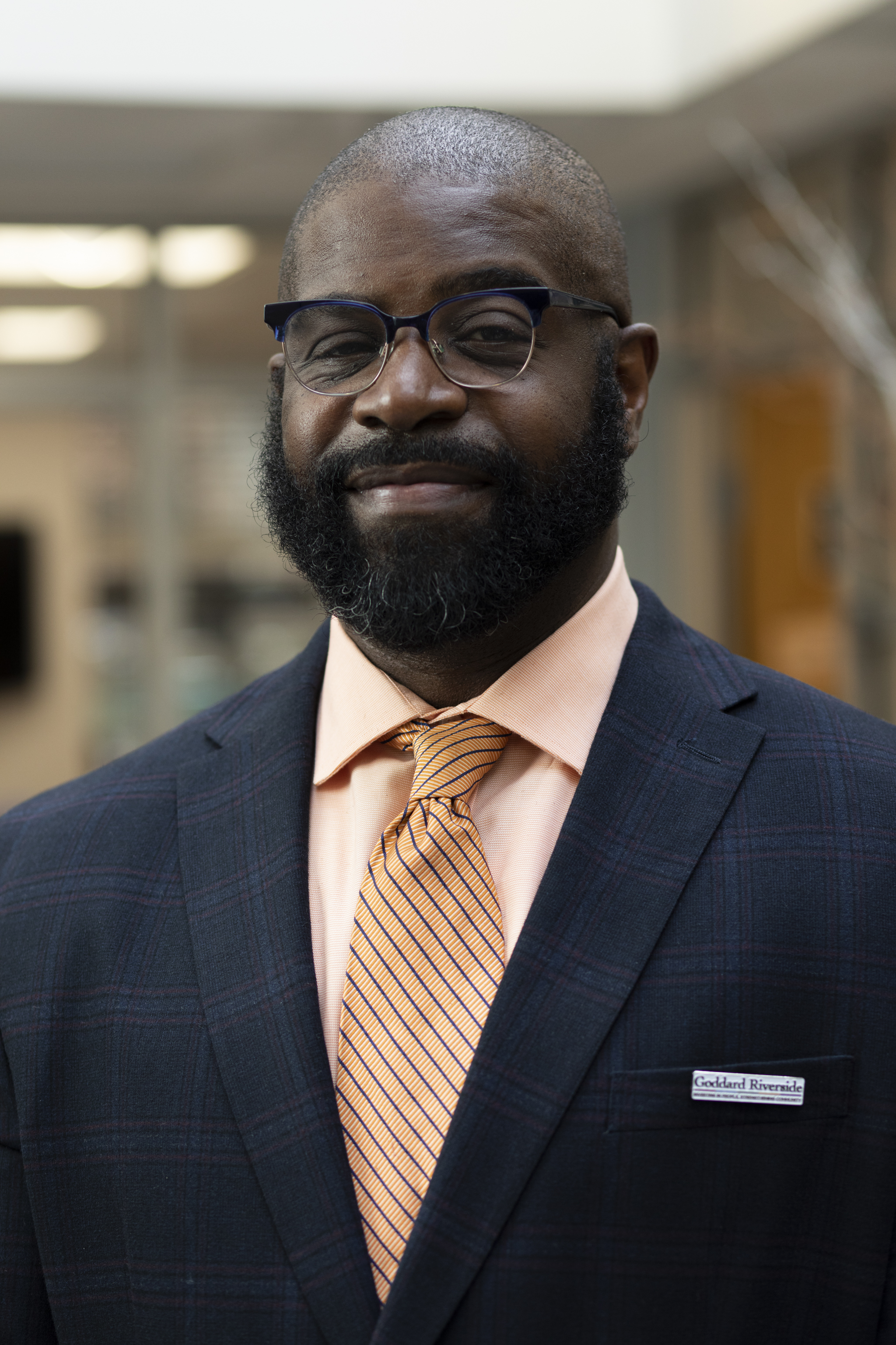 Roderick Jones - President, Goddard Riverside