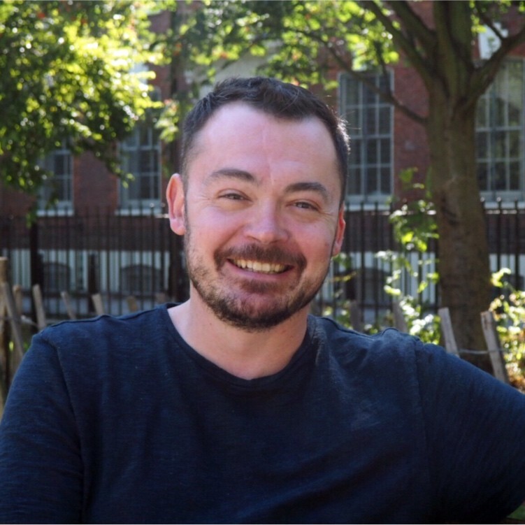 Tony Armstrong - Chief Executive, Locality