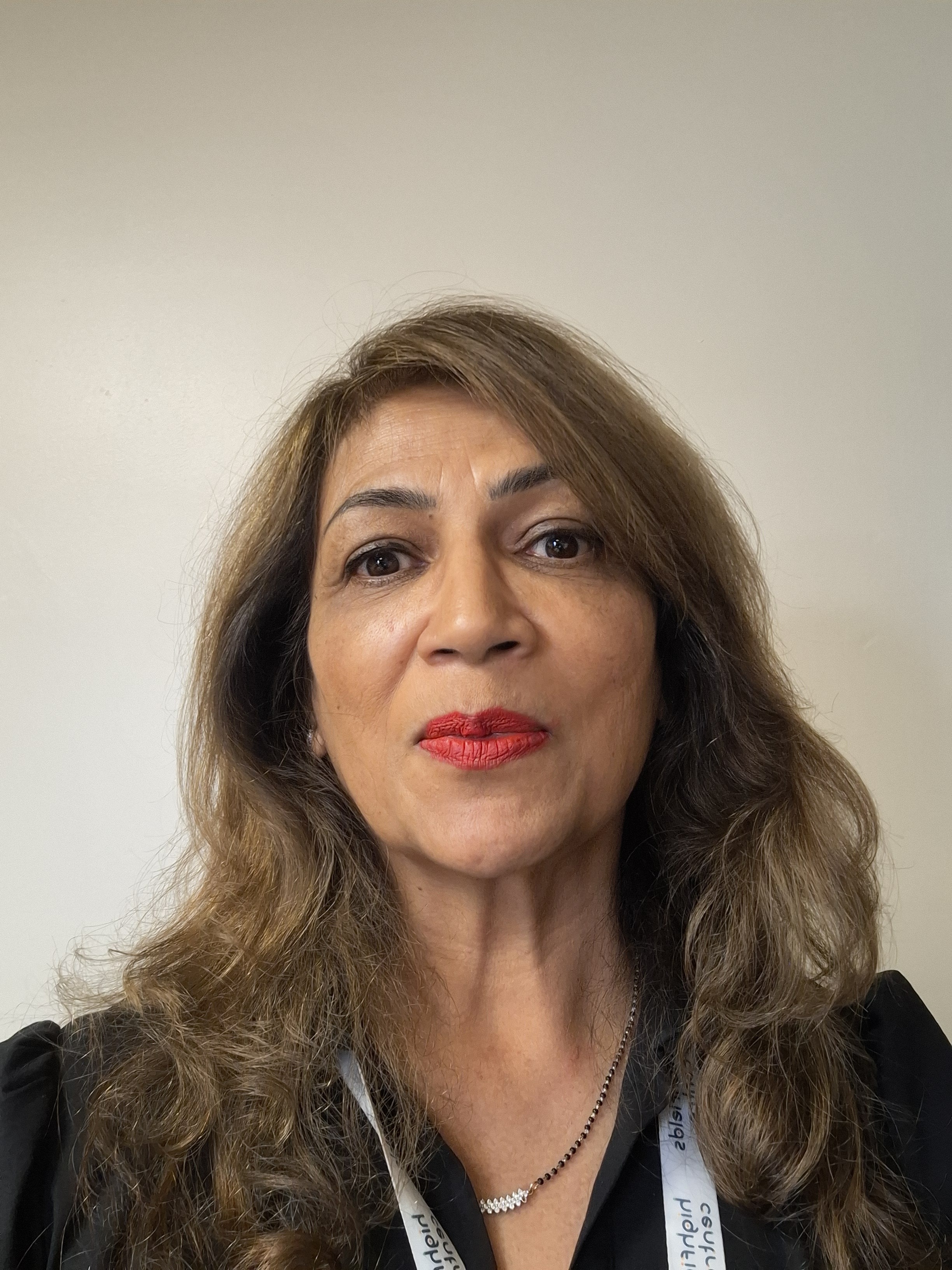 Vandna Gohil – Joint Head, Highfields Centre