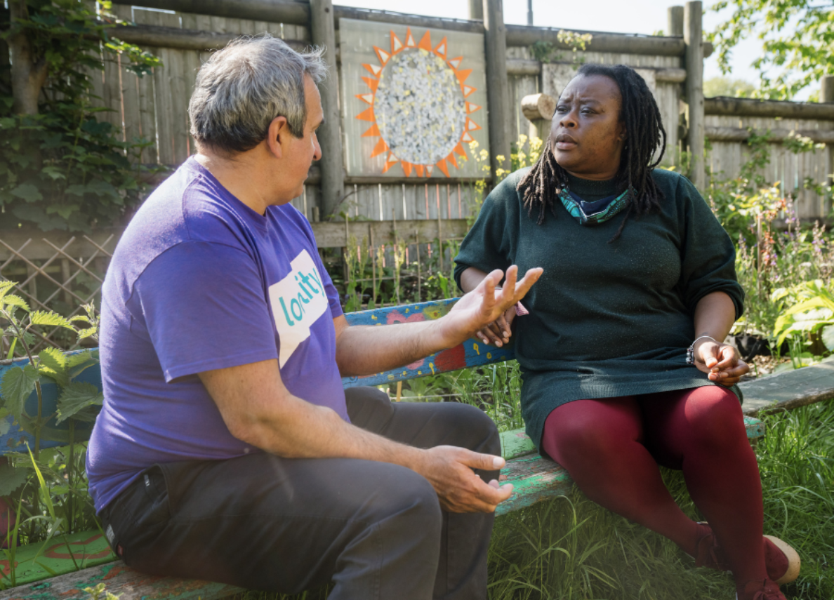 Locality giving advice