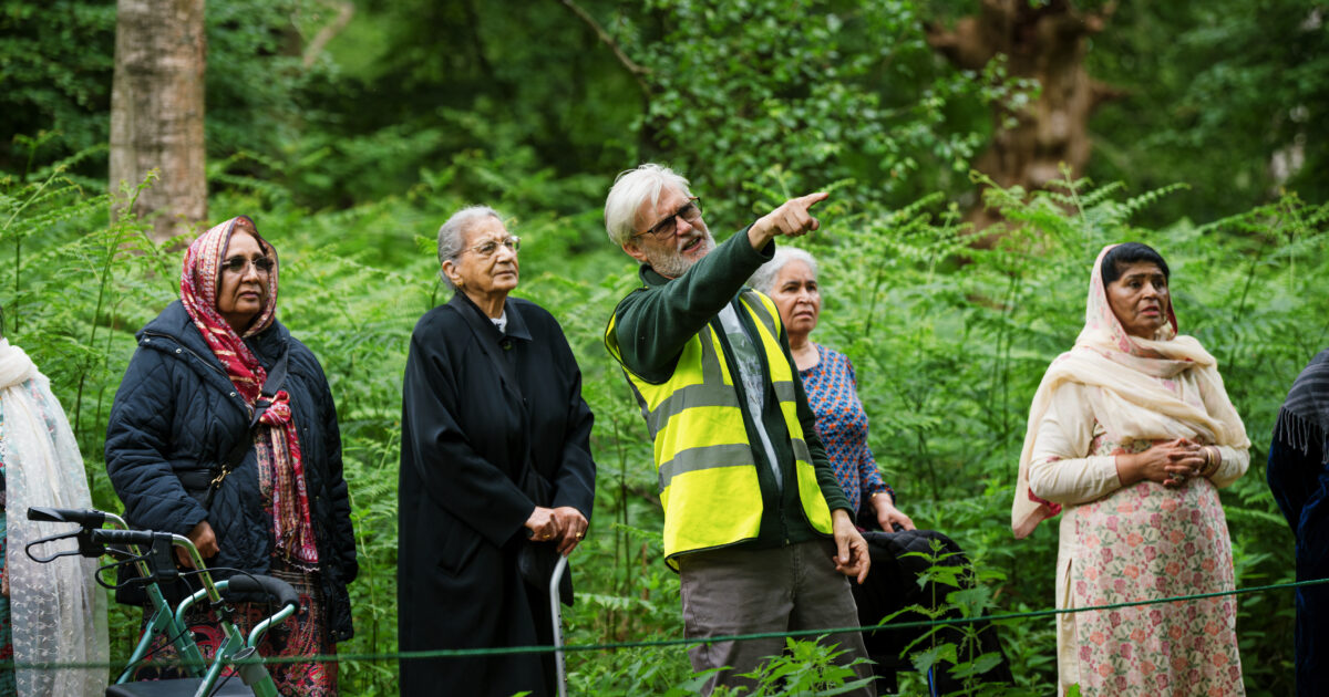 Connection Trailblazers Programme launched - Locality