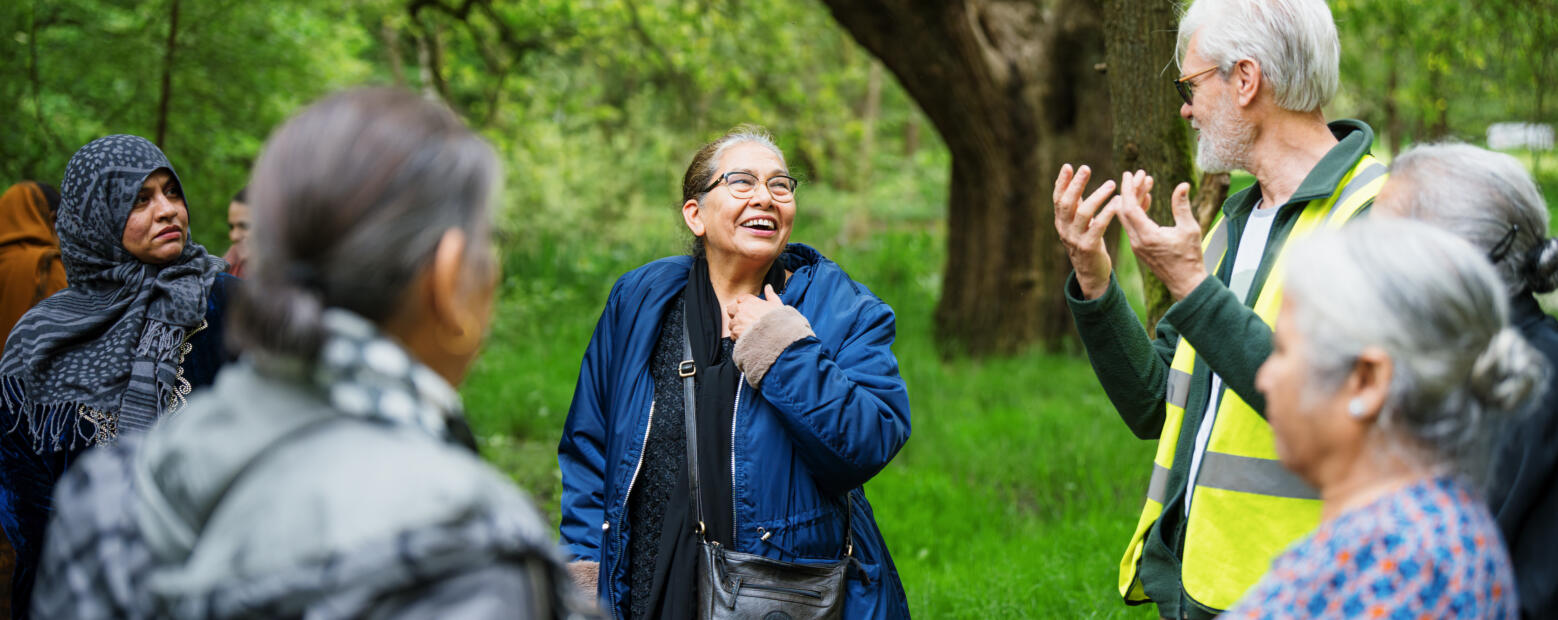 Epping Forest Heritage Trust