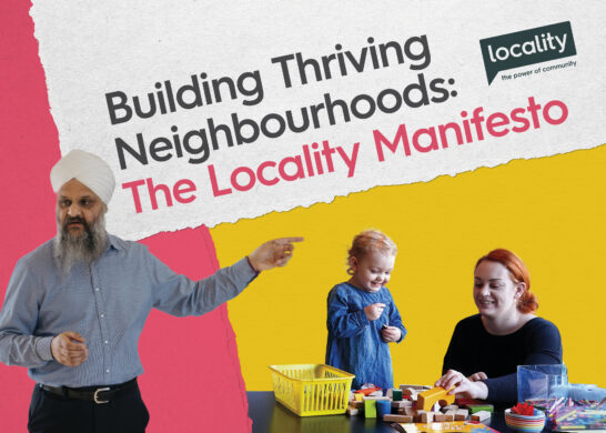 The Locality Manifesto