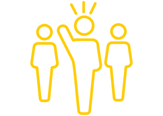 Influencing the council