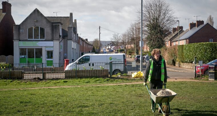 Assessing the feasibility of a community asset project