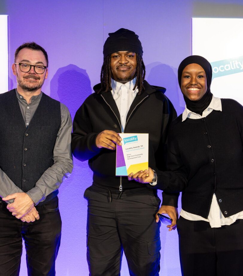 Winners for Locality Awards '25 announced