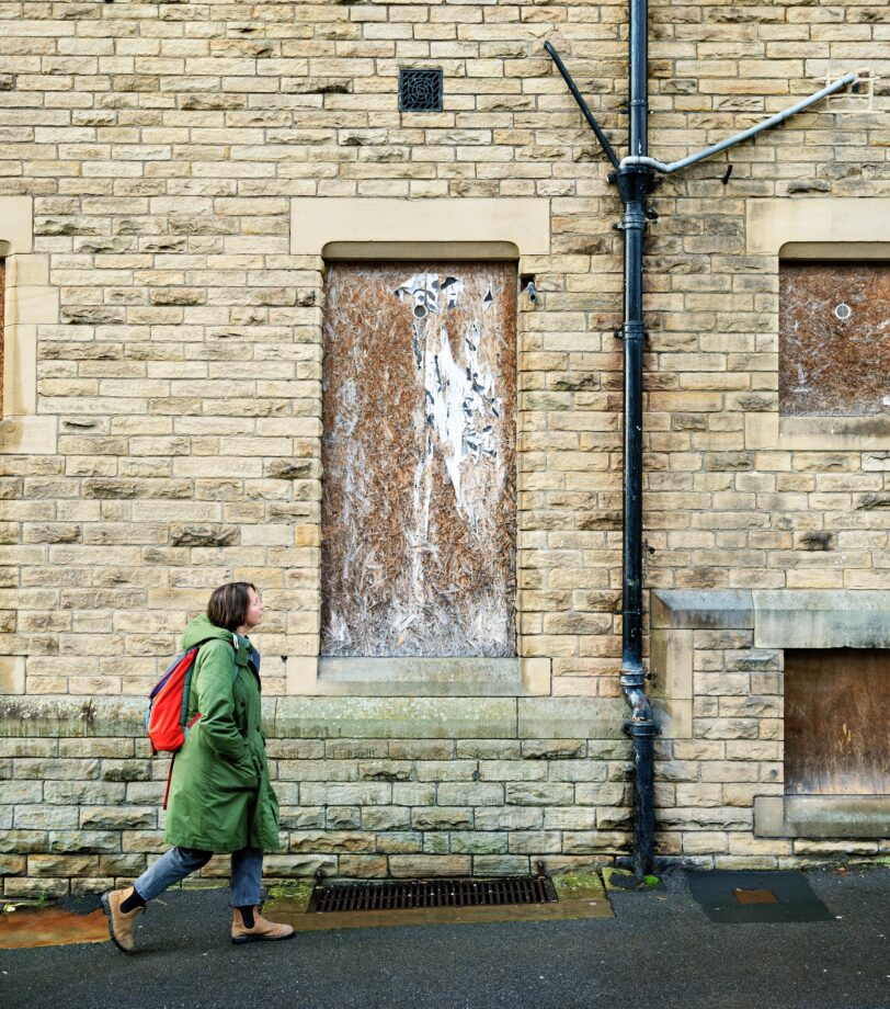 Persistent disadvantage needs a different approach - government must back communities