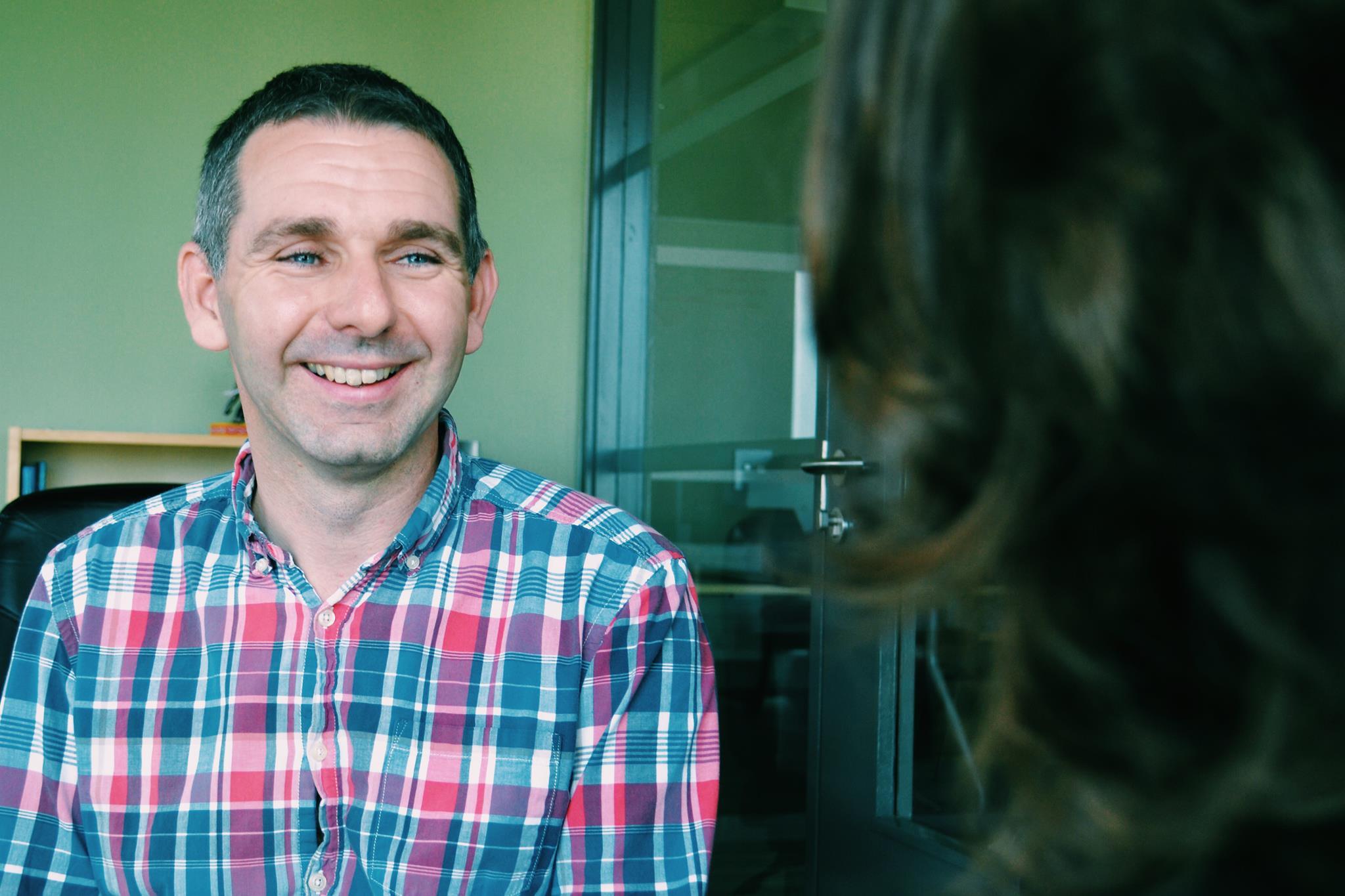 Tim Magowan -  Executive Director, 174 Trust